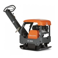 HUSQVARNA LG 204 vibroplate, 211 kg